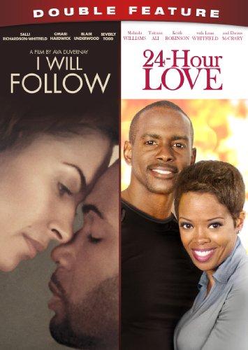 I WILL FOLLOW / 24-HOUR LOVE (2PC)