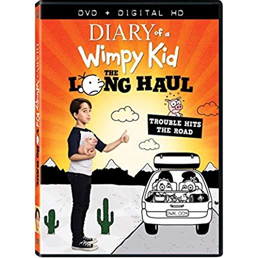 DIARY OF A WIMPY KID: THE LONG HAUL / (AC3 DHD WS)