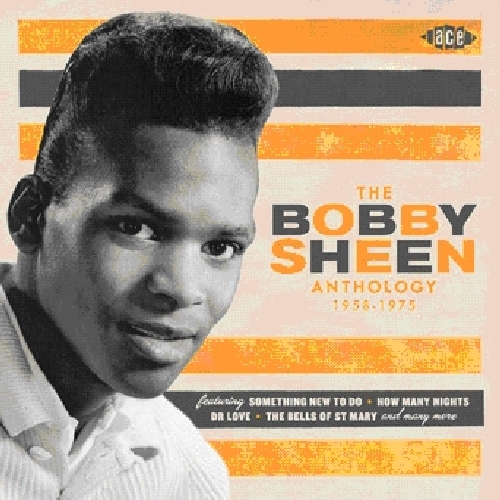 BOBBY SHEEN ANTHOLOGY 1958-75 (UK)