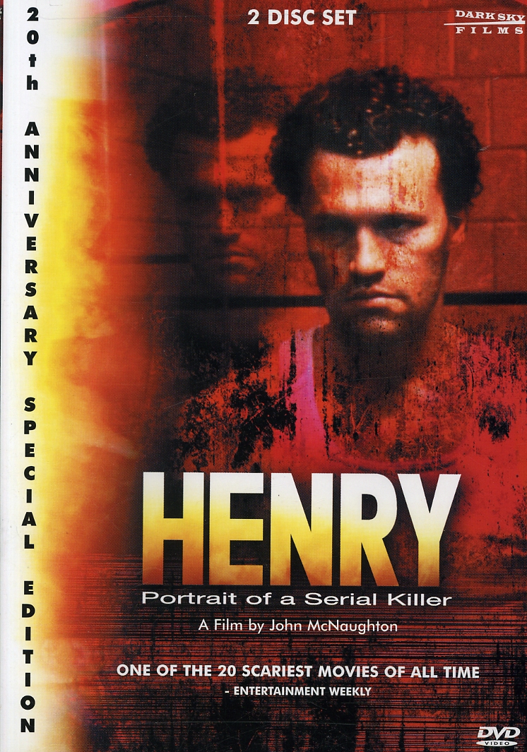 HENRY: PORTRAIT OF A SERIAL KILLER (2PC) / (ANIV)