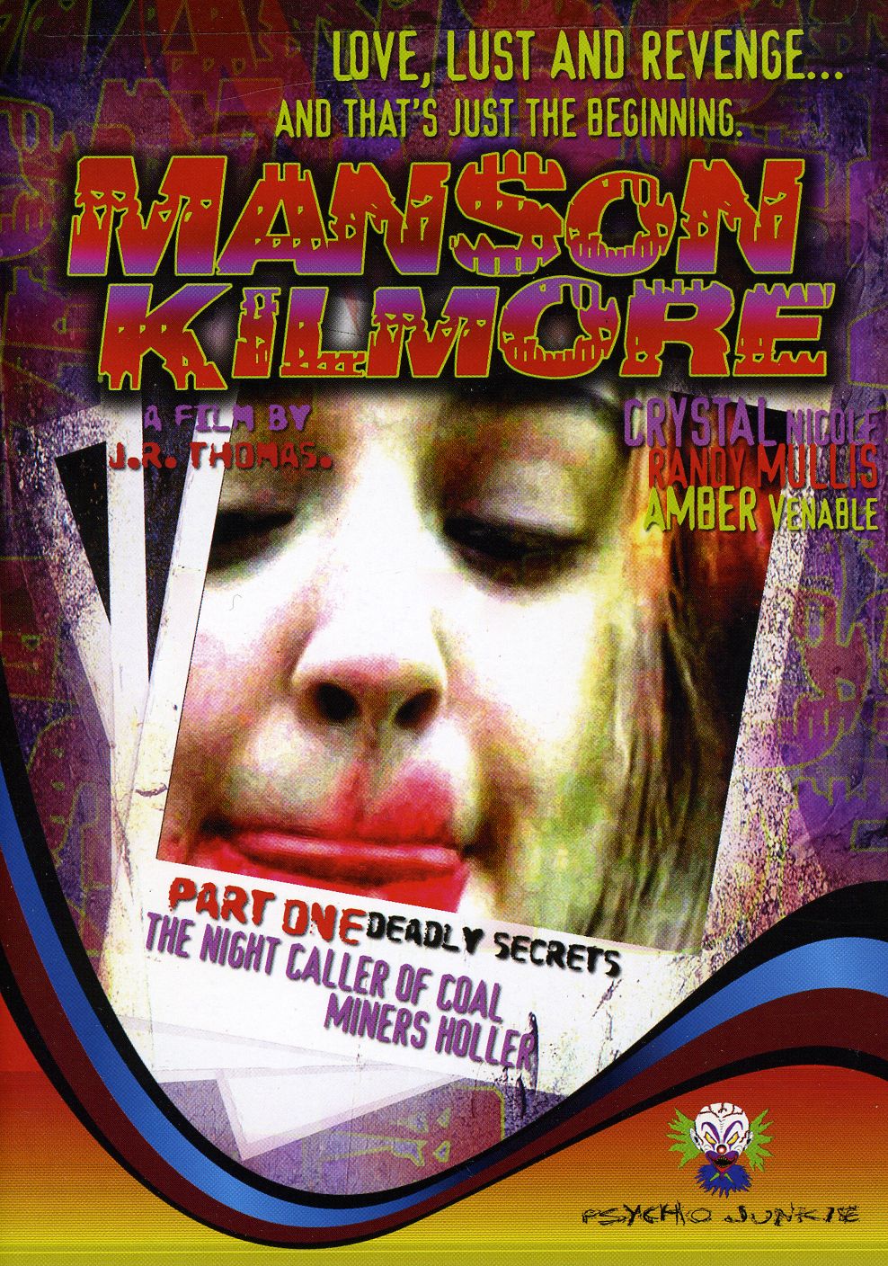 MANSON KILMORE: NIGHT CALLER OF COAL MINERS HOLLER
