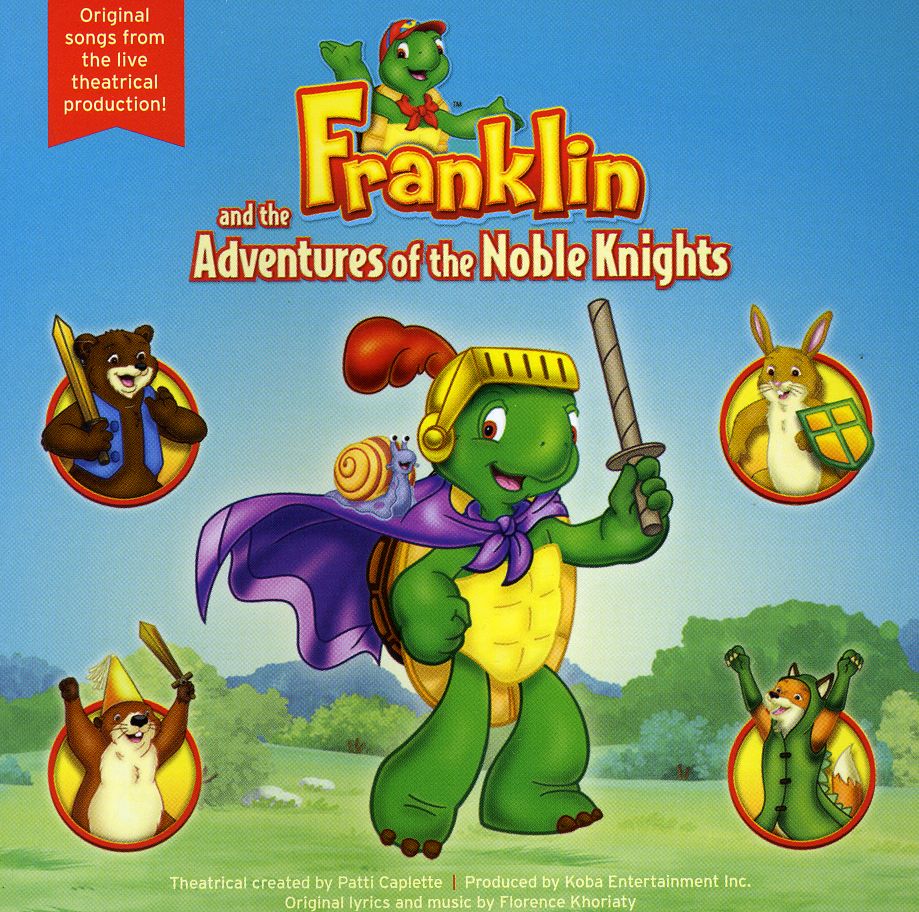 FRANKLIN & ADVENTURES OF THE NOBLE KNIGHTS