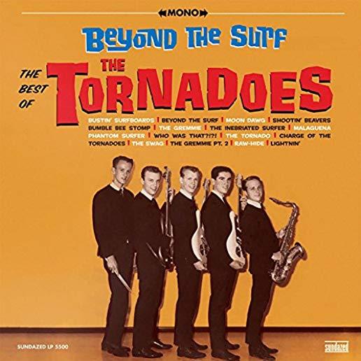 BEYOND THE SURF: BEST OF THE TORNADOES (BLUE)