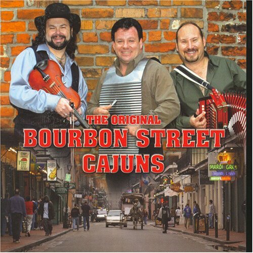 ORIGINAL BOURBON STREET CAJUNS