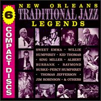 NEW ORLEANS TRADITIONAL JAZZ / VARIOUS