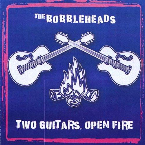 TWO GUITARS OPEN FIRE (CDR)