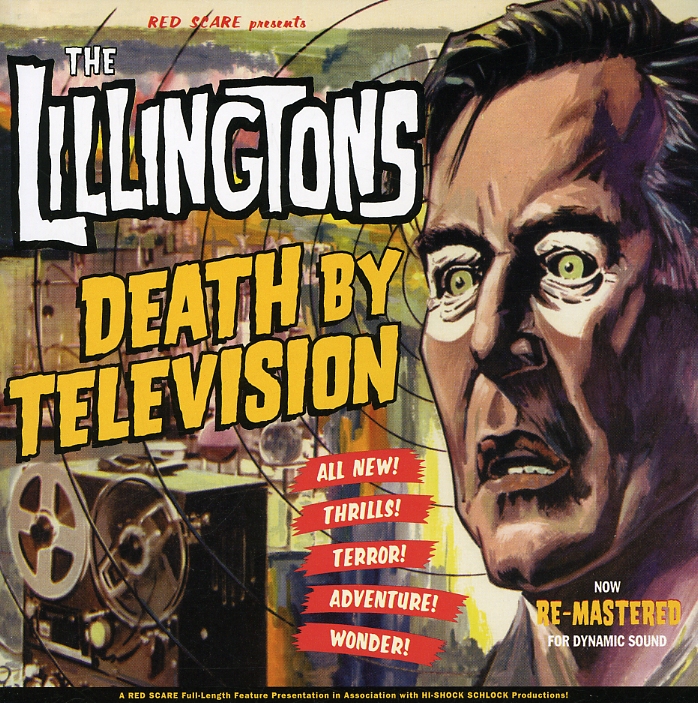 DEATH BY TELEVISION (RMST)