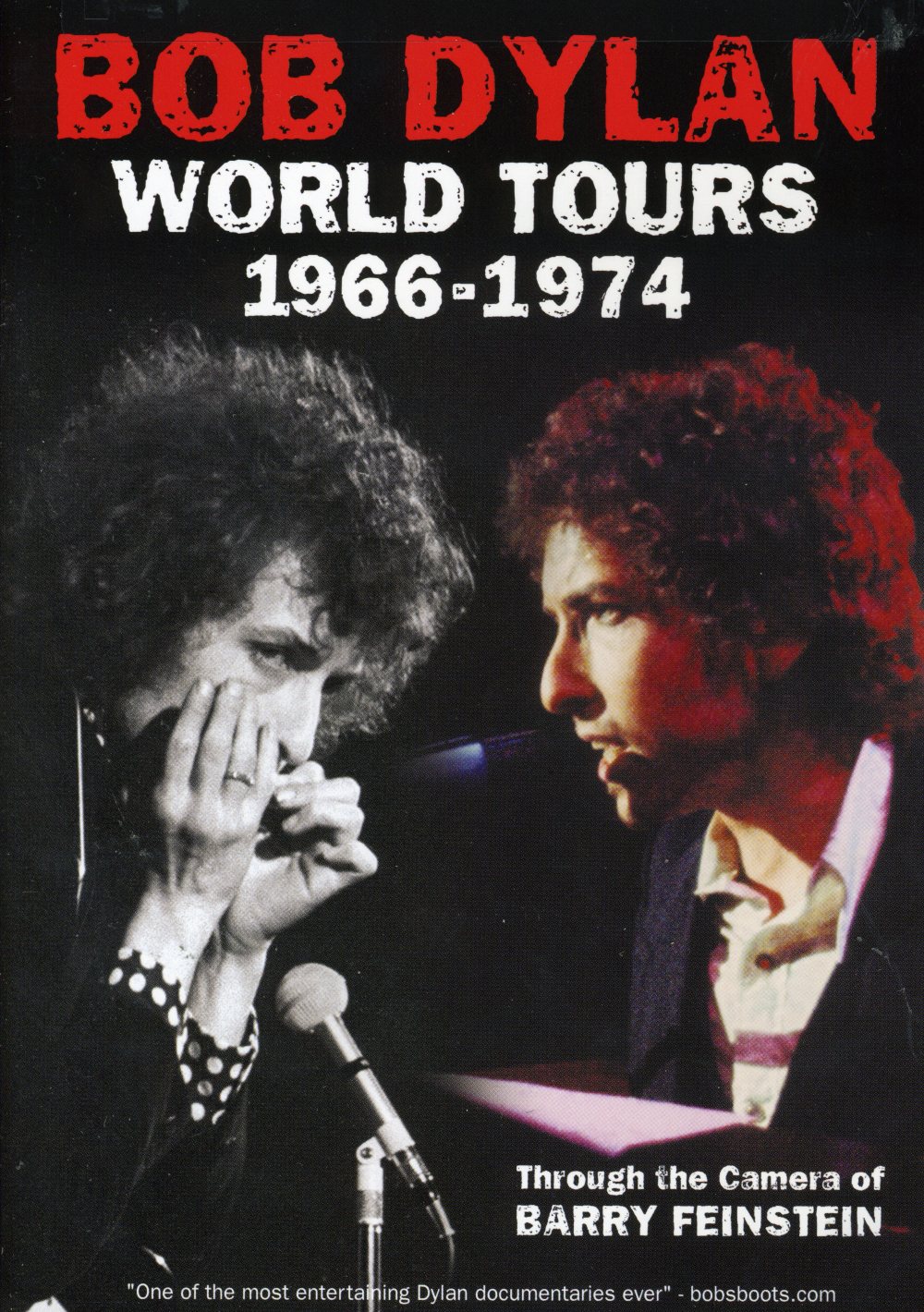 WORLD TOURS: 1966-1974