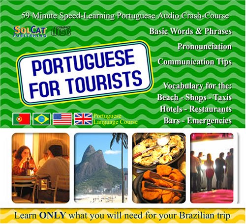 PORTUGUESE FOR TOURISTS