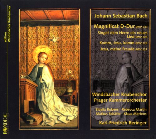 MAGNIFICAT D-DUR BWV 243