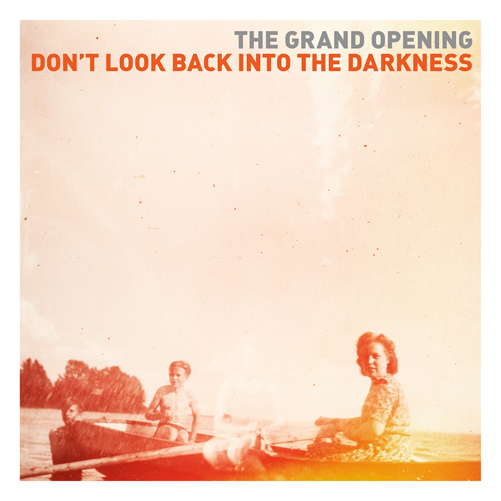 DONT LOOK BACK INTO THE DARKNESS (W/CD)
