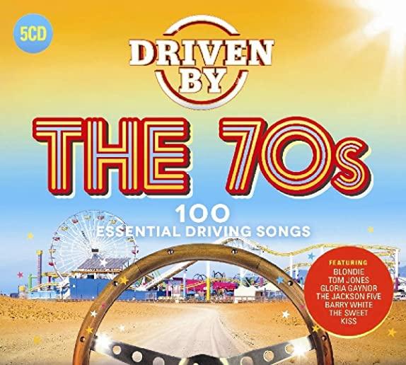 DRIVEN BY THE 70S / VARIOUS (BOX) (GER)