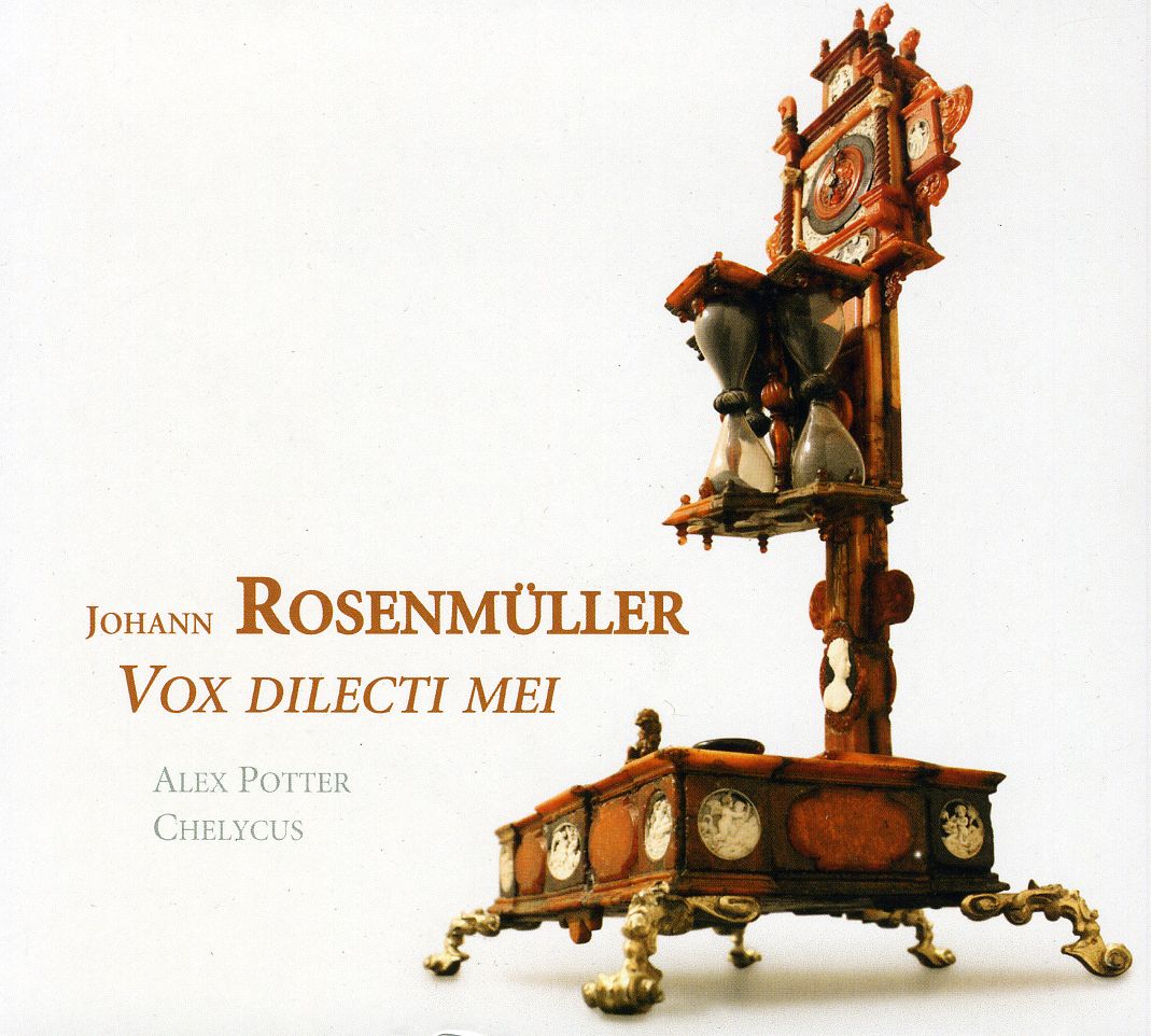 VOX DILECTI MEI: SOLO MOTETS & SONATAS (DIG)