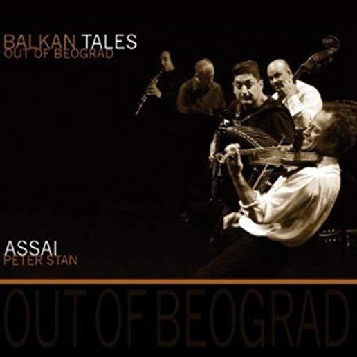 BALKAN TALES OUT OF BEOGRAD (GER)