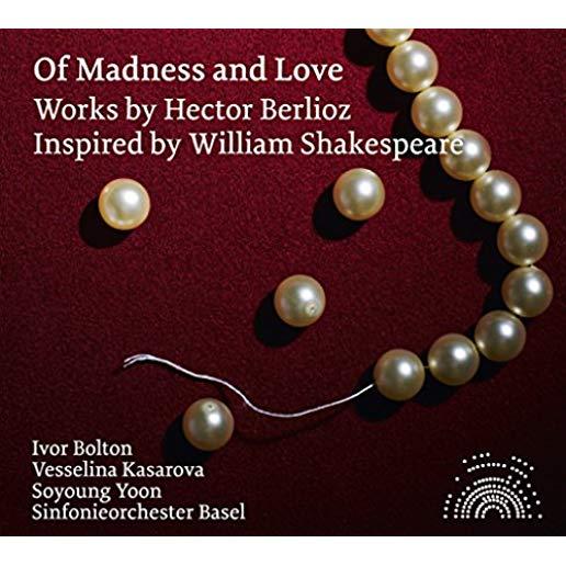 OF MADNESS & LOVE - ORCHESTRAL WORKS BY HECTOR