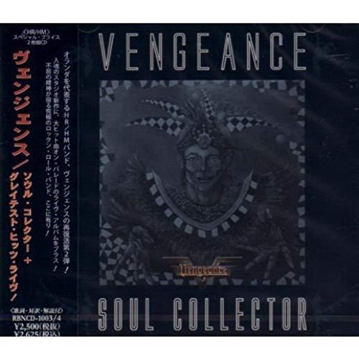 SOUL COLLECTOR / GREATEST HITS (JPN)
