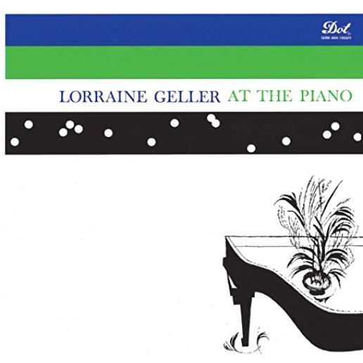 LORRAINE GELLER AT THE PIANO (LTD) (JPN)