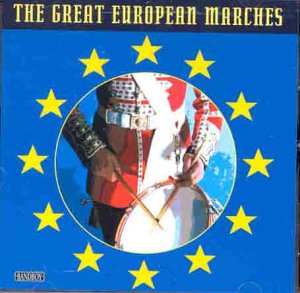 GREAT EUROPEAN MARCHES / VARIOUS