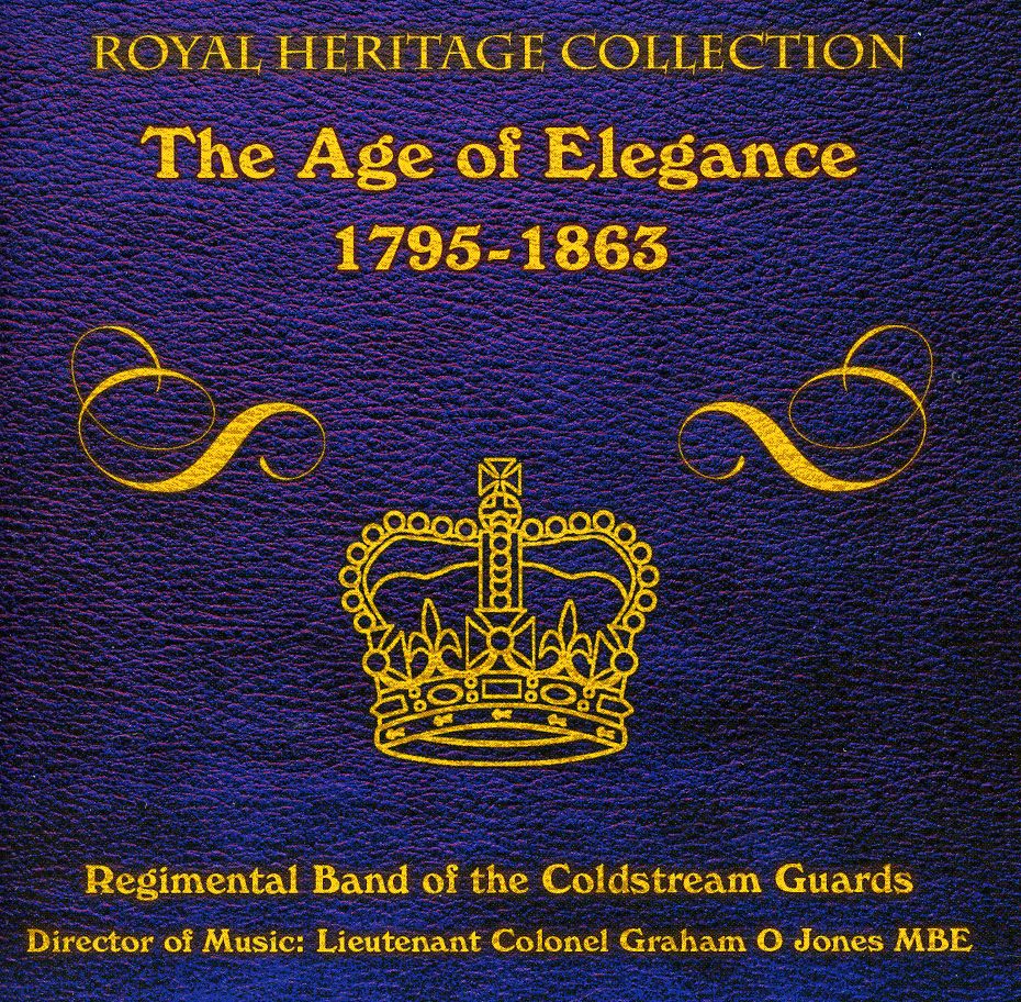 AGE OF ELEGANCE 1795 - 1863 (UK)