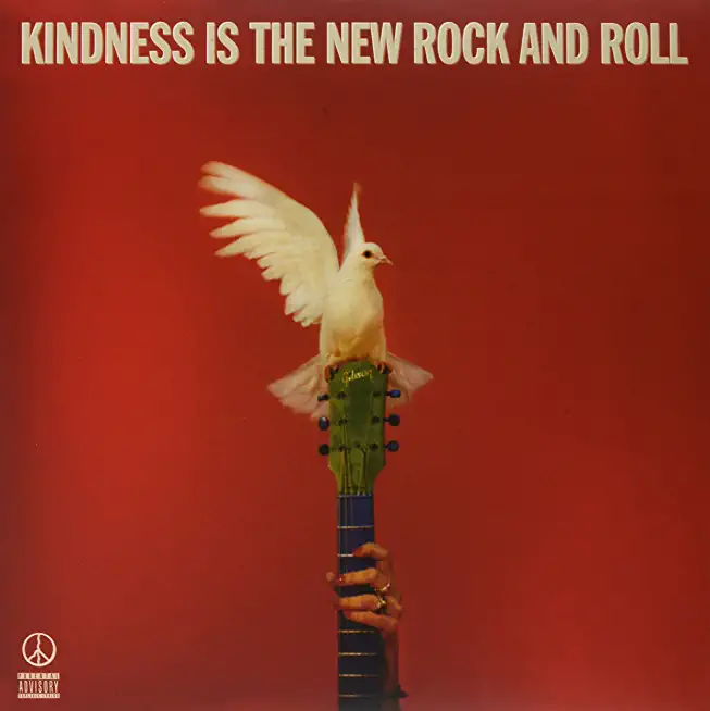KINDNESS IS THE NEW ROCK & ROLL (UK)