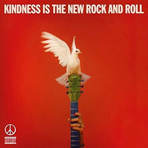 KINDNESS IS THE NEW ROCK & ROLL (UK)