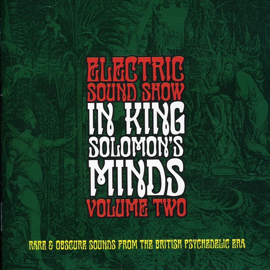 ELECTRIC SOUND SHOW 2: IN KING SOLOMON'S MINDS