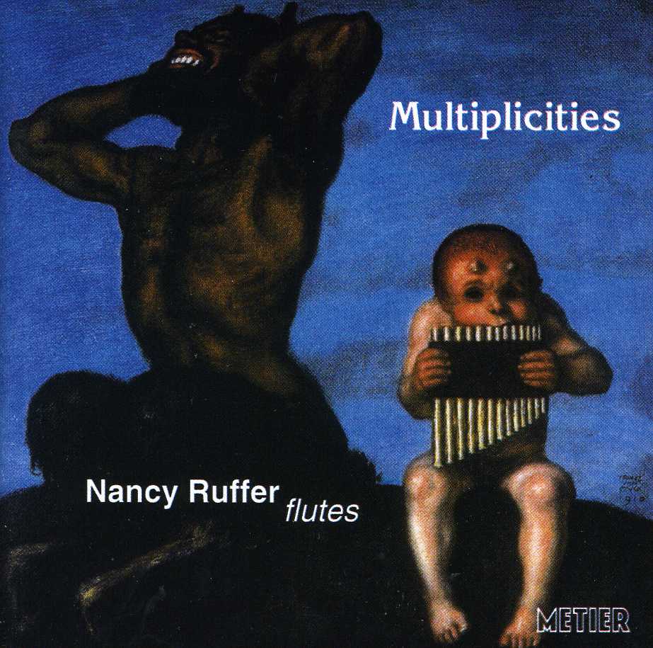 MULTIPLICITIES: RECENT MUSIC FOR SOLO FLUTE