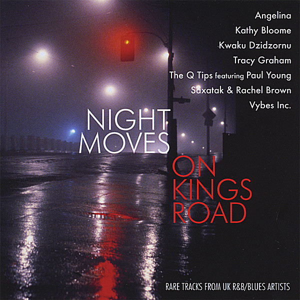 NIGHT MOVES ON KINGS ROAD / VARIOUS