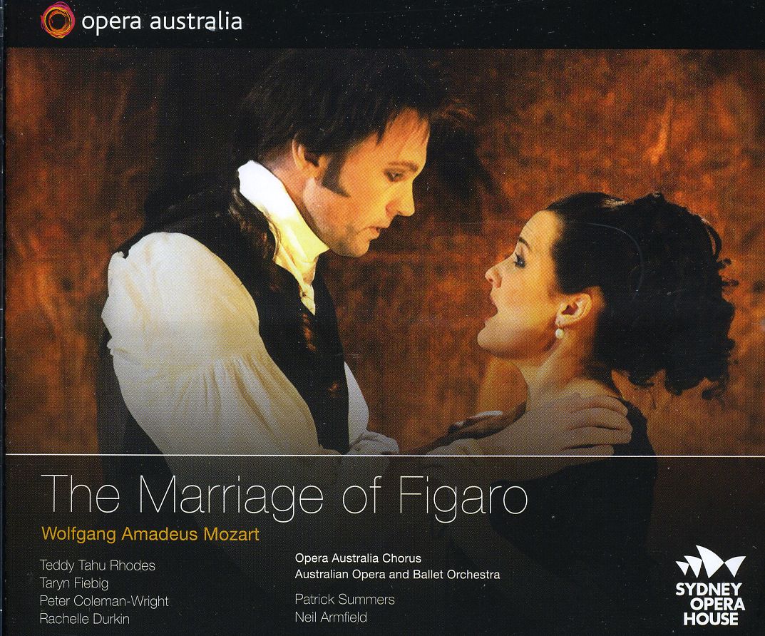 MARRIAGE OF FIGARO (BOX)