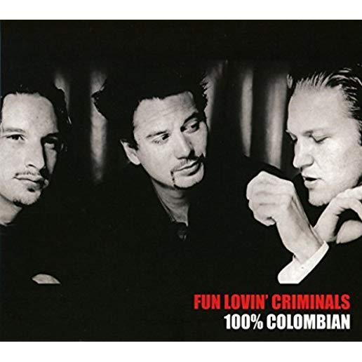 100% COLOMBIAN