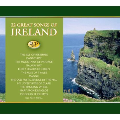 32 GREAT SONGS OF IRELAND / VARIOUS