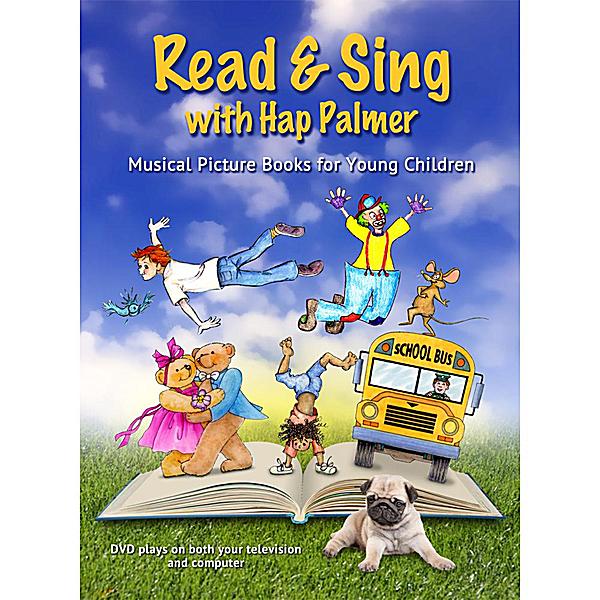 READ & SING WITH HAP PALMER