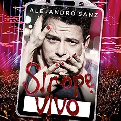 SIROPE (CD+DVD) (ARG)