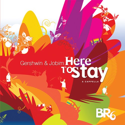 HERE TO STAY: GERSHWIN & JOBIM (OCRD)