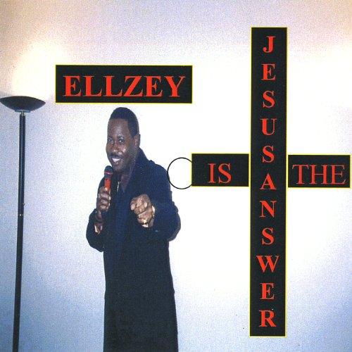 JESUS IS THE ANSWER (CDR)