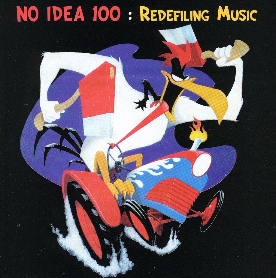 NO IDEA 100: REDEFILING MUSIC / VARIOUS