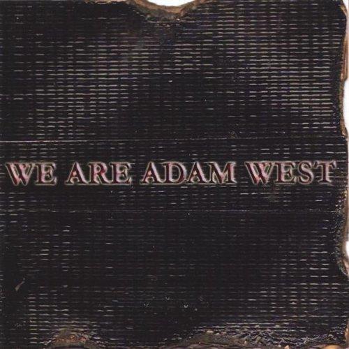 WE ARE ADAM WEST (CDR)