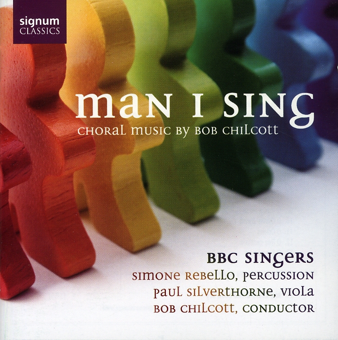 MAN I SING: CHORAL MUSIC