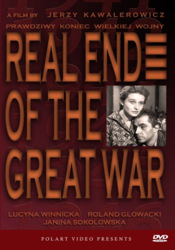 REAL END OF THE GREAT WAR / (B&W FULL SUB)