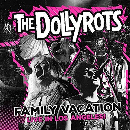 FAMILY VACATION: LIVE IN LOS ANGELES (2PC) (W/CD)