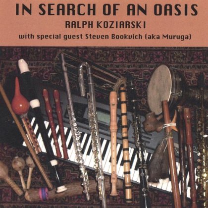 IN SEARCH OF AN OASIS