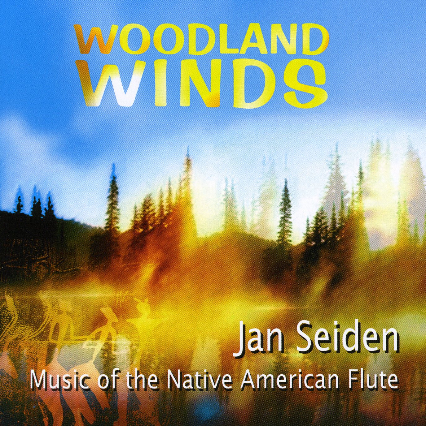 WOODLAND WINDS: MUSIC OF THE NATIVE AMERICAN FLUTE