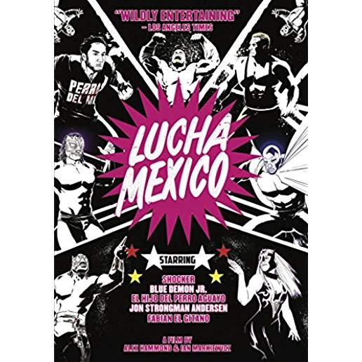 LUCHA MEXICO / (SUB)