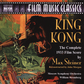 KING KONG: FILM MUSIC CLASSICS