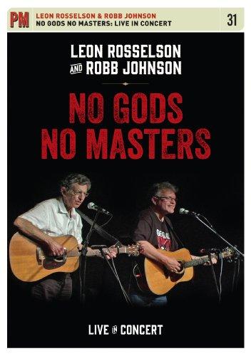 NO GODS NO MASTERS: LIVE IN CONCERT (2PC)