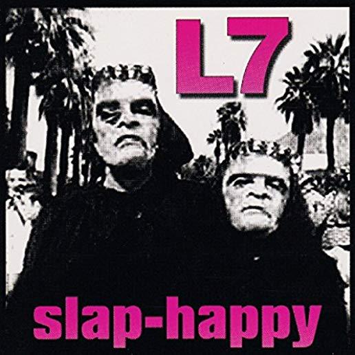 SLAP-HAPPY (COLV) (LTD) (REIS)