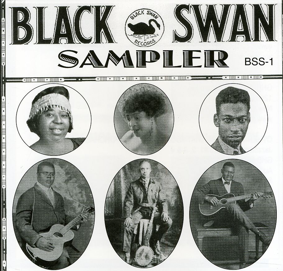 BLACK SWAN SAMPLER / VARIOUS