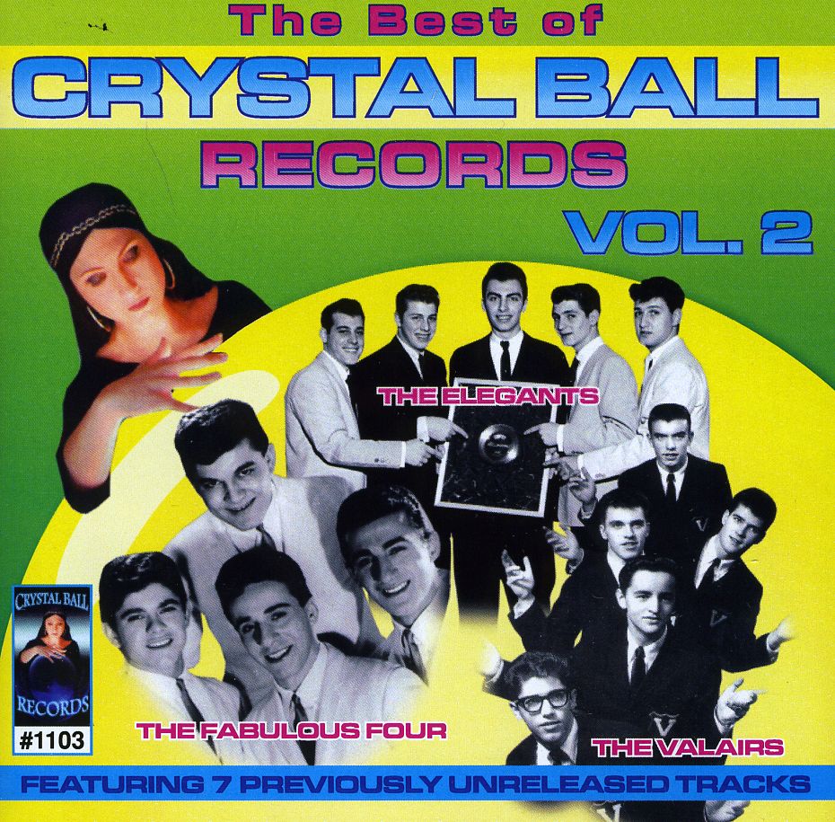 BEST OF CRYSTAL BALL 2 / VARIOUS
