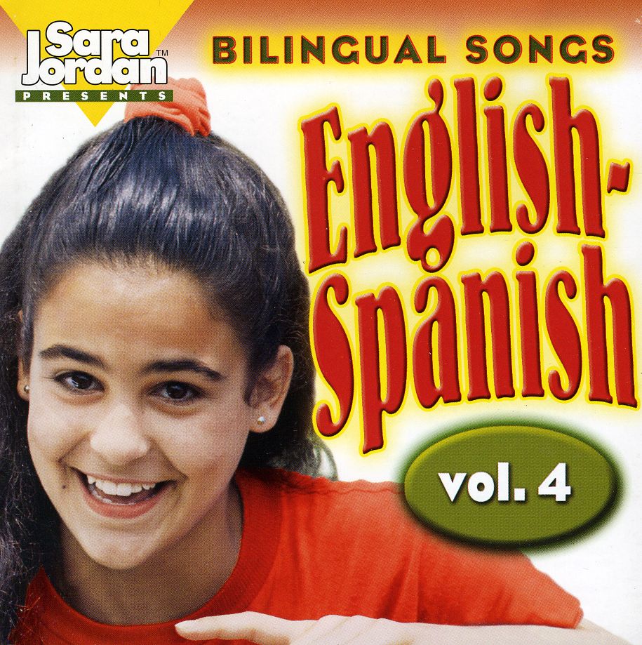 BILINGUAL SONGS: ENGLISH-SPANISH 4