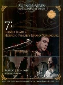 DIAS Y NOCHES DE TANGO 7 (DVD+ (ARG)